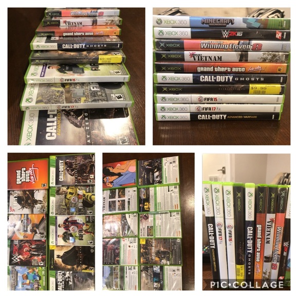 Xbox games - Picture 6 of 6